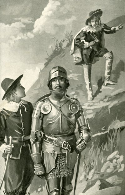 A maradék alkotó: Harold Copping